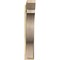 Ekena Millwork Funston Slat Rough Sawn Outlooker, Douglas Fir, 8"W x 38"D x 46"H OUT08X38X46FST06RDF - alternate 3